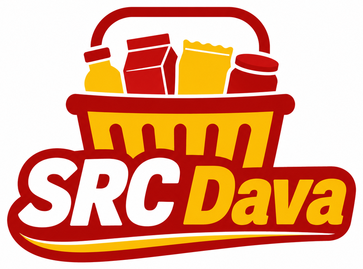 Logo SRC Dava
