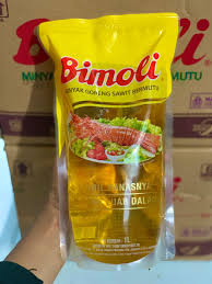 Minyak Goreng Bimoli 1 L di SRC Dava Lubuk Pakam