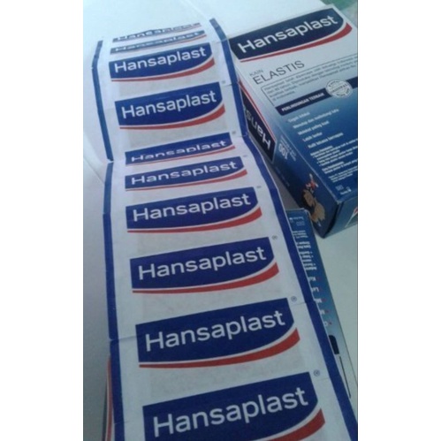 Hansaplast Isi 10 di SRC Dava Lubuk Pakam