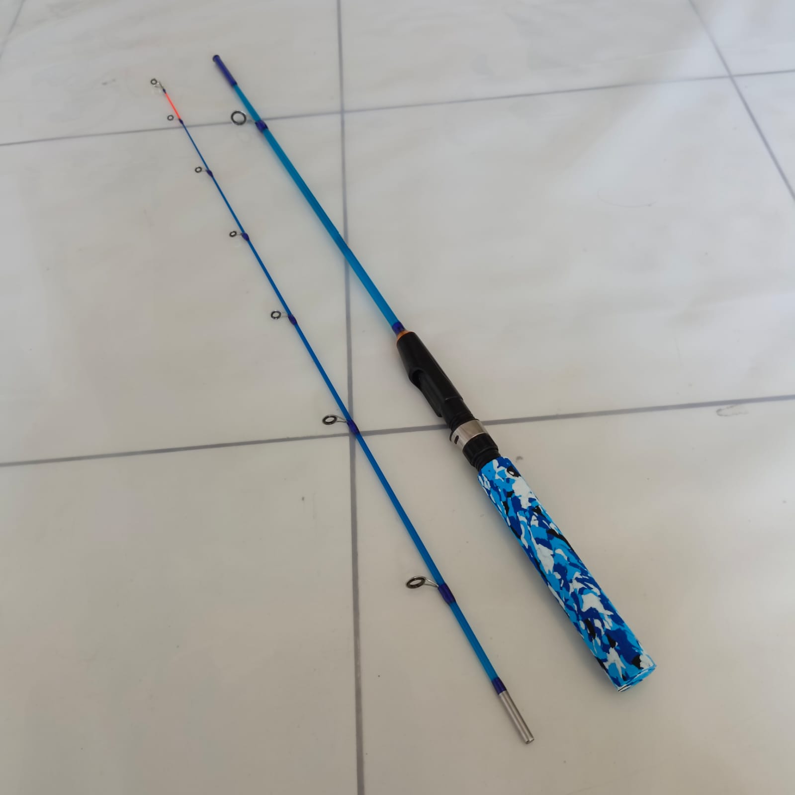 Joran Pancing di SRC Dava Lubuk Pakam