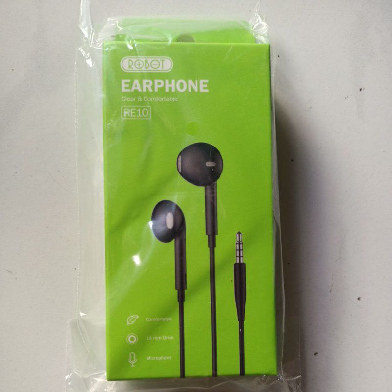 Earphone Kabel di SRC Dava Lubuk Pakam
