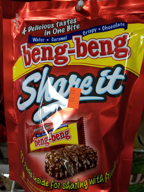 Beng-Beng Share It di SRC Dava Lubuk Pakam