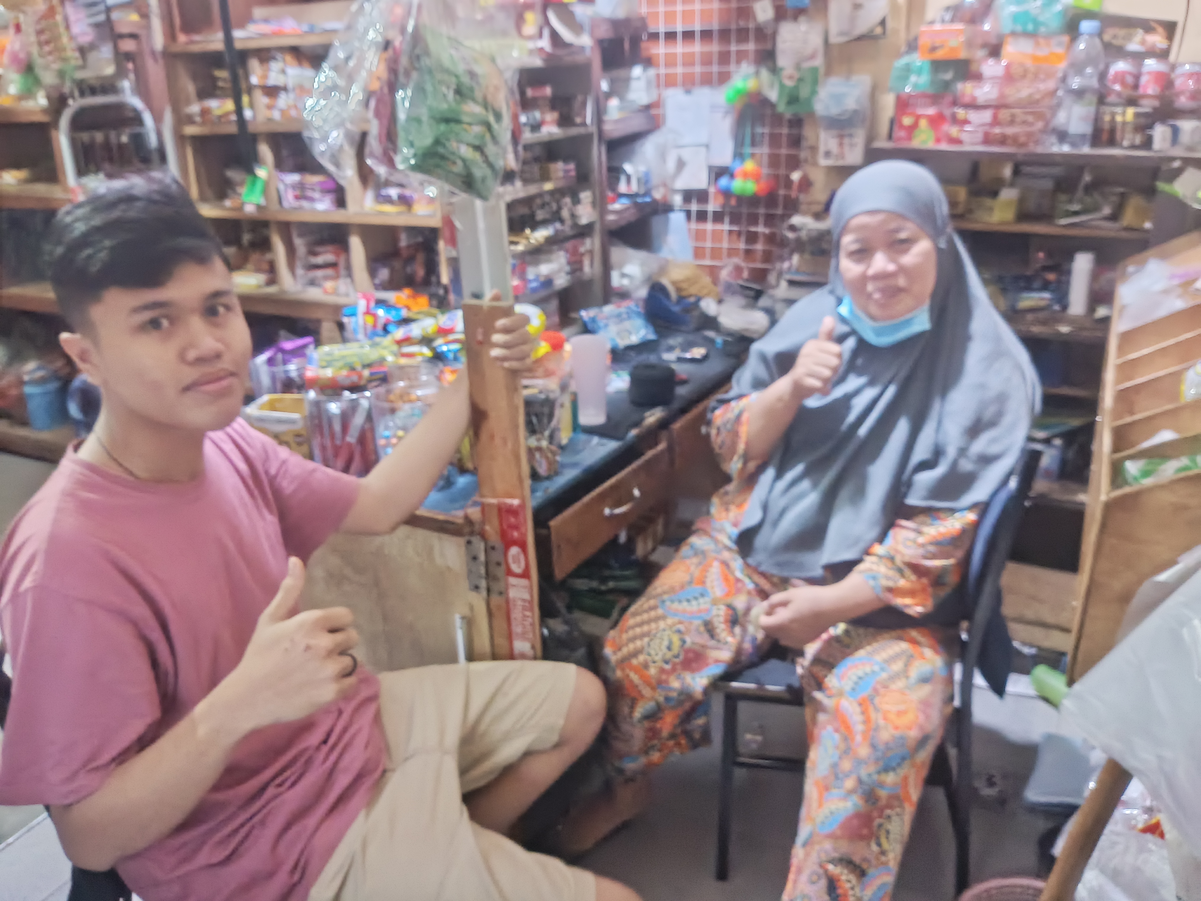 Dokumentasi Toko SRC Dava Lubuk Pakam